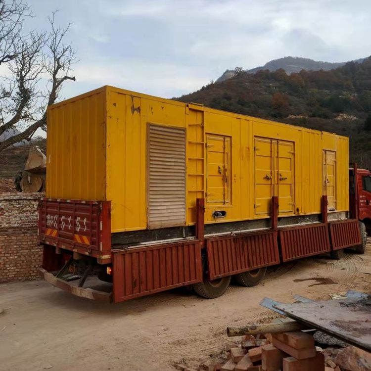 顺河回族出租柴油发电机