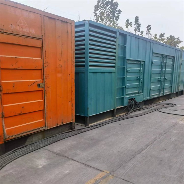 顺河回族出租柴油发电机