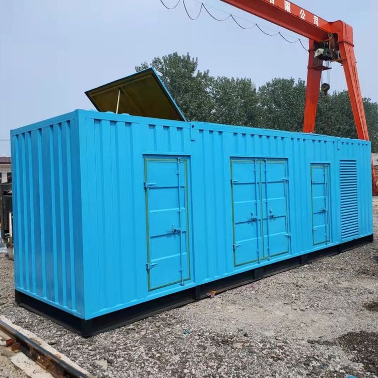 顺河回族发电机出租